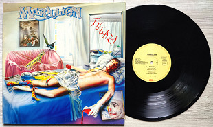 Marillion – Fugazi (EEC, EMI)