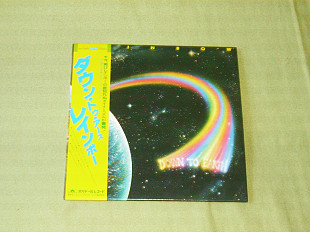 Rainbow - Down To Eaeth Mini LP