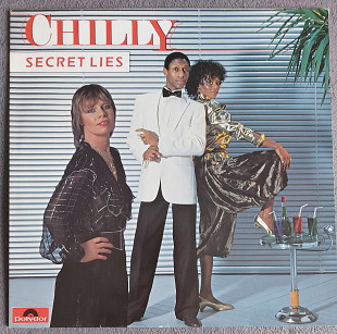 Chilly – Secret Lies 1982 Germany