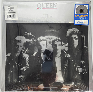 QUEEN «The Game» SILVER VINYL HALF SPEED MASTER FOIL SLEEVE RE-2022 ℗1980