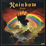 RAINBOW «Rising» RE-2015 180g ℗1976