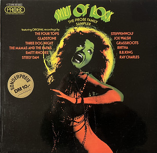 VA (B.B.King, Ray Charles, The Mamas & The Papas, etc.) - Spirit Of Rock