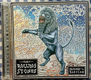 The Rolling Stones – Bridges To Babylon (USA)
