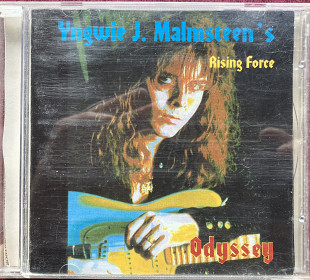 Ungwie J. Malmsteen’s. Rising Force. Odyssey. (1988).