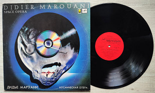 Didier Marouani – Space Opera