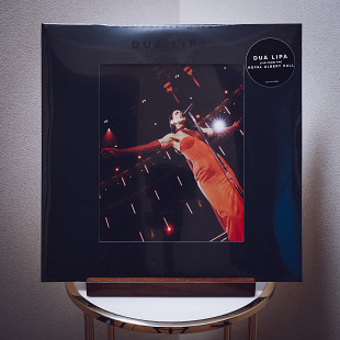 Dua Lipa – Live From The Royal Albert Hall