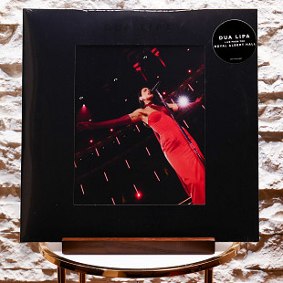 Dua Lipa – Live From The Royal Albert Hall
