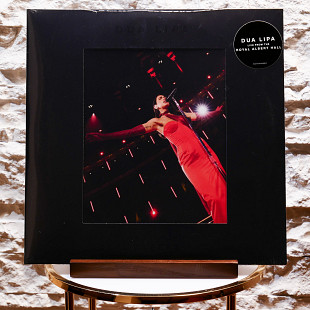 Dua Lipa – Live From The Royal Albert Hall