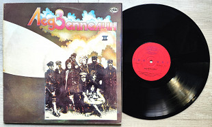 Led Zeppelin II/Led Zeppelin III, 2LP