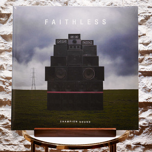 Faithless – Champion Sound