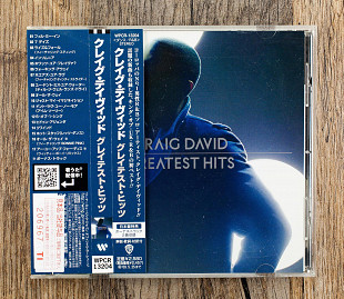 Craig David - Greatest Hits (Японія)