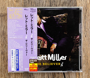 Rhett Miller - The Believer (Японія)