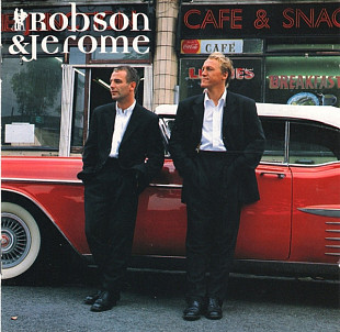 Robson & Jerome – Robson & Jerome /1995/RCA, BMG UK Limited / UK & Europe Фирменный