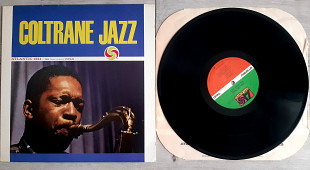 JOHN COLTRANE COLTRANE JAZZ ( AYLANTIC 1354 SD 1354 ) 1974 REISSUE 1961 US