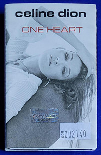 Celine Dion – One Heart /2003/ Columbia / Ukraine Лицензия