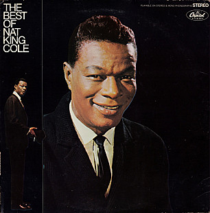 Вінілова платівка Nat King Cole – The Best Of