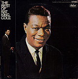 Вінілова платівка Nat King Cole – The Best Of