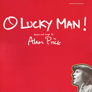 Вінілова платівка Alan Price - O Lucky Man! Soundtrack