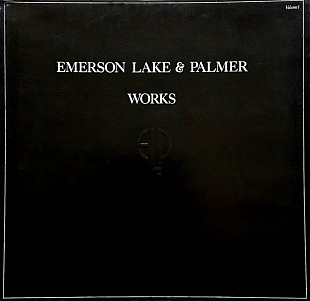 Вінілова платівка Emerson Lake & Palmer – Works (Volume 1) 2LP