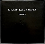 Вінілова платівка Emerson Lake & Palmer – Works (Volume 1) 2LP