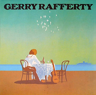 Вінілова платівка Gerry Rafferty - Gerry Rafferty Revisited (збірка)