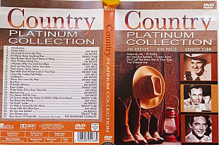 Country – DVD Platinum Collection 2005. Made in EU