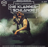 Вінілова платівка John Carpenter – Die Klapperschlange (Escape From New York)