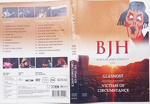 Barclay James Harwest – DVD Live Glasnost + Live Victims Of Circumstance 2005