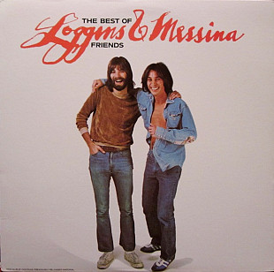Вінілова платівка Loggins And Messina - The Best Of Friends
