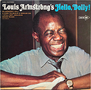 Вінілова платівка Louis Armstrong - Hello, Dolly