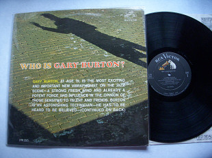 Gary Burton ( ORIGINAL )