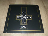 1349 – Liberation (2019, UK, Gold vinyl) (black metal)