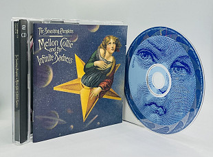 The Smashing Pumpkins – Mellon Collie And The Infinite Sadness (1995, Holland)