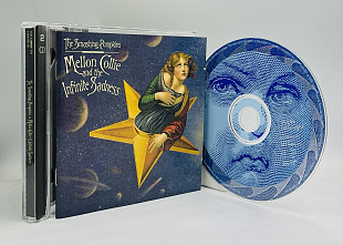 The Smashing Pumpkins – Mellon Collie And The Infinite Sadness (1995, U.K.)