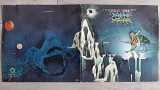URIAH HEEP DEMONS and WIZARD ( BRONZE 28 768 XOT A2/B1 ) G/F 1972 GERMANY
