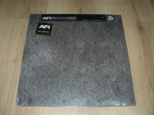 AFI – Bodies (2021, USA, Black & Clear Ghost vinyl)