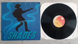 J.J. CALE SHADES ( SHELTER 35 045 7 A1/B1 ) CLUB EDITION 1976 GERMANY