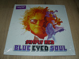 Simply Red – Blue Eyed Soul (2019, Europe, purple vinyl)