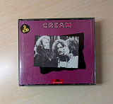 Cream -Cream- (2 CD) Fat Box 1992 (Germany)
