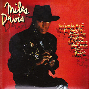 Marcus Miller - You're Under Arrest