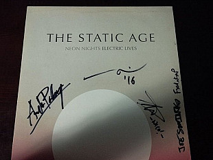 The Static Age – Neon Nights Electric Lives