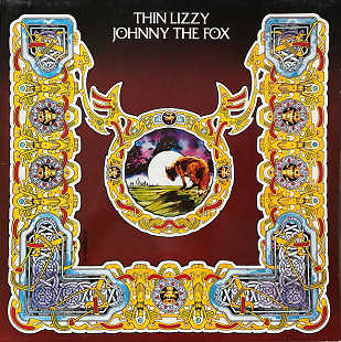 Thin Lizzy – Johnny The Fox