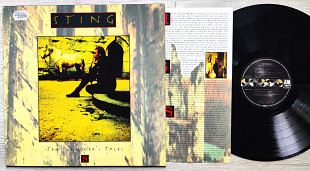 Sting - Ten Summoner's Tales (Germany, A&M)