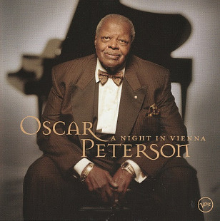 Oscar Peterson – A Night In Vienna