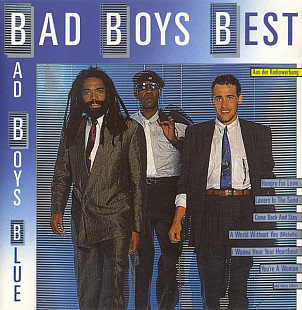 Bad Boys Blue – Bad Boys Best ( Germany )