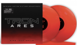 Nine Inch Nails - Tron: Ares (2LP, S/S, Red Translucent Vinyl)