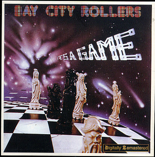 Bay City Rollers – It's A Game