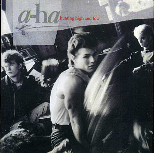 A-ha – Hunting High And Low / Scoundrel Days