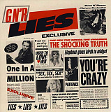 Guns N' Roses – G N' R Lies ( USA )