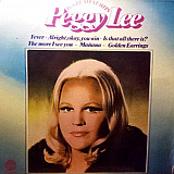 Вінілова платівка Peggy Lee - 16 Greatest Hits